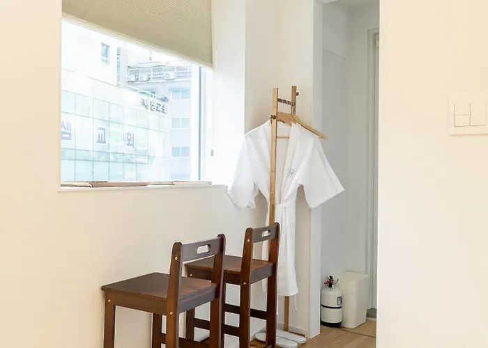 호텔 이루다스테이 고척돔점 3*